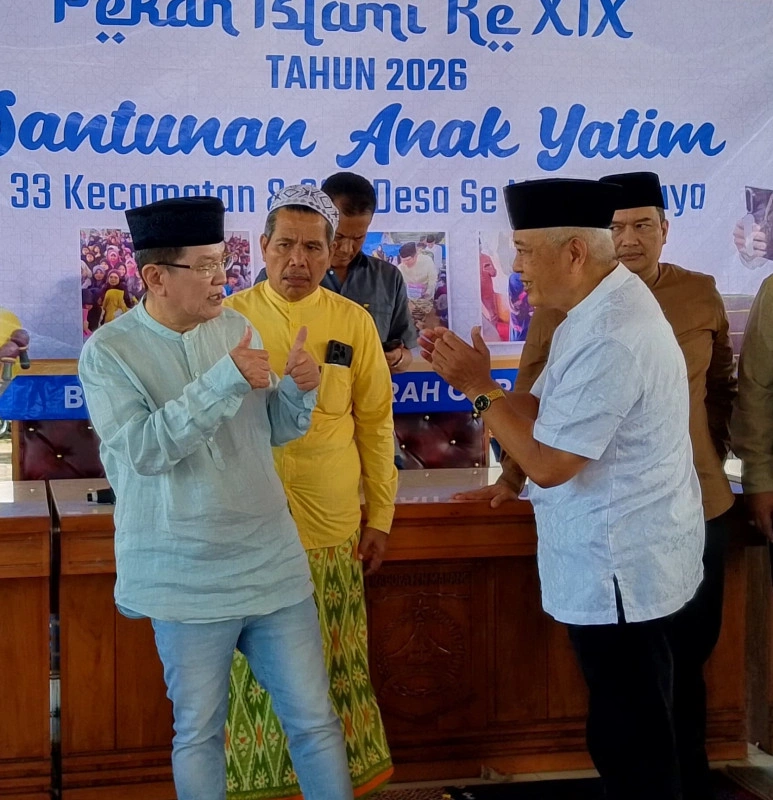 Apresiasi Pekan Islami Ke-Xix, Ini Kata Bupati Malang