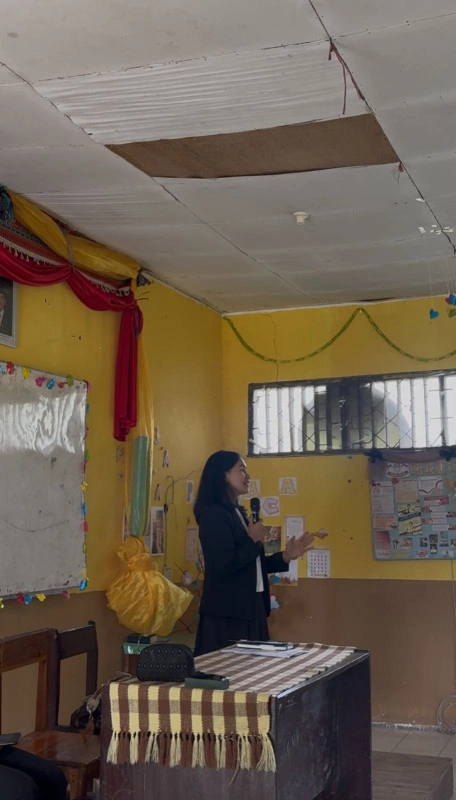 Bri Kefamenanu Perkenalkan Aplikasi Brimo Secara Dini Kepada Pelajar Sma Negeri Taekas