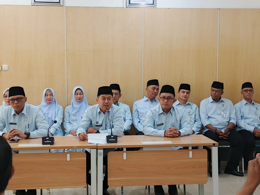 Selama Libur Nyepi Dan Idul Fitri 1447 H, Perumda Tugu Tirta Pastikan Layanan Air Minum Tetap Aman