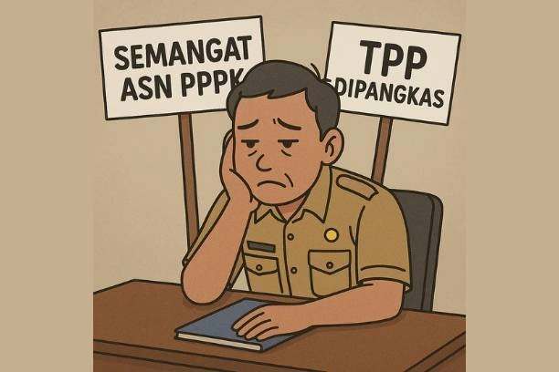 Bkpsdm Kota Malang Paparkan Skema Pemotongan Tpp Asn