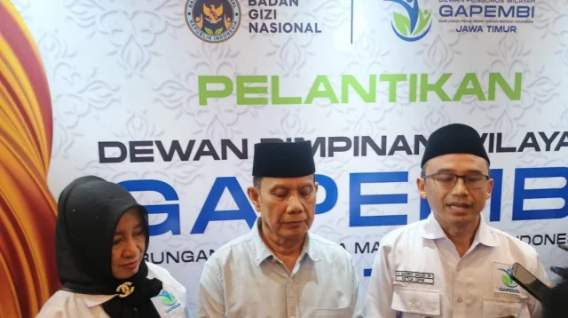 Lantik Pengurus Dpw Gapembi, Ini Harapan Zulhas
