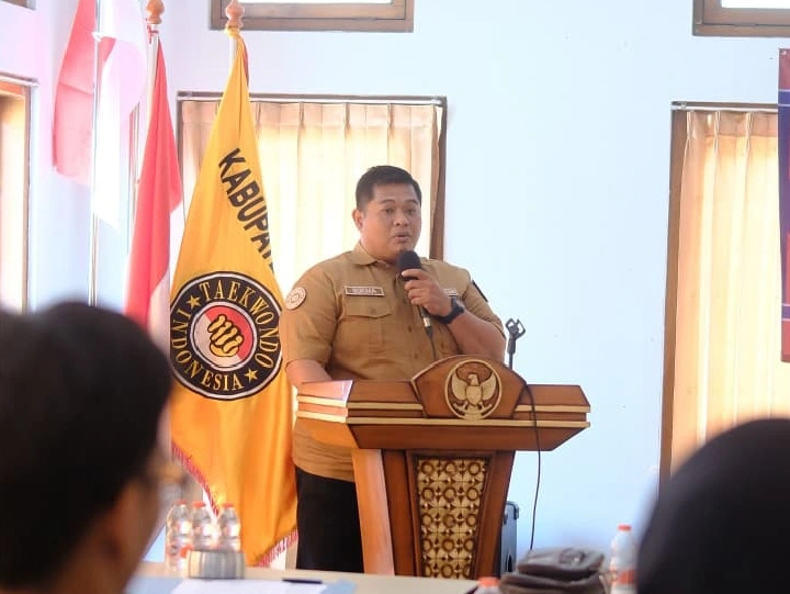 Sukma Eka Wira Yudha Terpilih Sebagai Ketua Pengcab Ti Malang