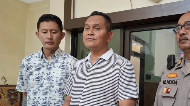 Kasat Reskrim Polres Batu Tegaskan, Kasus Judi Online Diproses Sesuai Sop, Tersangka Wajib Lapor