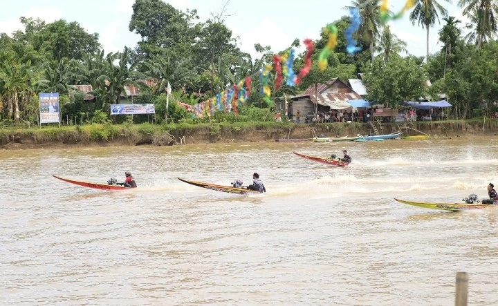 Lomba Katinting Diwacanakan Masuk Agenda Tahunan Di Bone