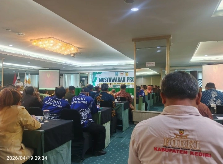 Musprov Forki Jatim Memanas, Puluhan Perguruan Dan Forki Kota/Kabupaten Walk Out