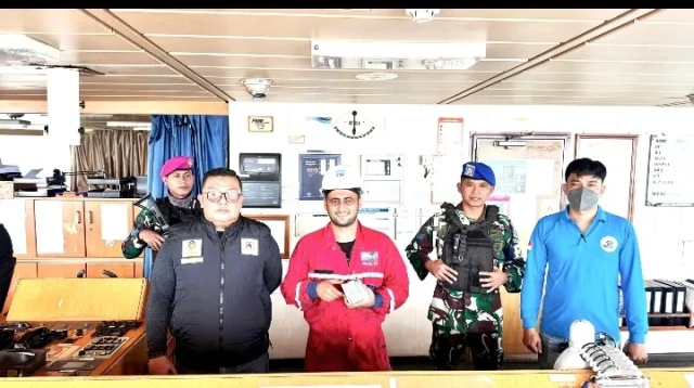 Satgas Gabungan Diterjunkan Di Bungku, Awasi Ketat Arus Keluar Masuk Kapal Dan Barang