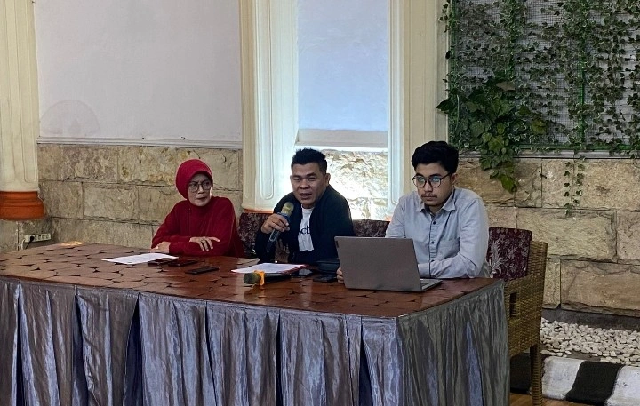 Sengketa Sardo Swalayan: Polda Jatim Resmi Tahan Tiga Tersangka Kasus Akta Palsu