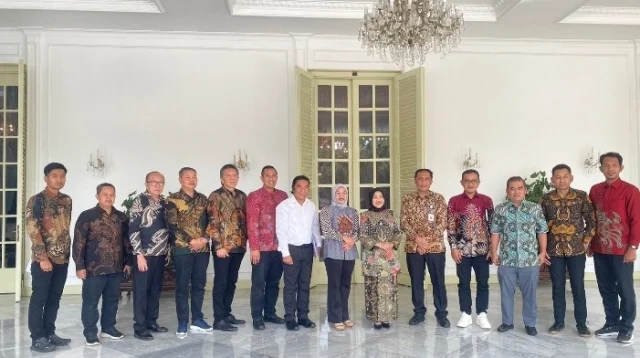 Optimalkan Pembangunan Di Tengah Efesiensi, Wabup Malang Ajak Opd Temui Wapres Gibran