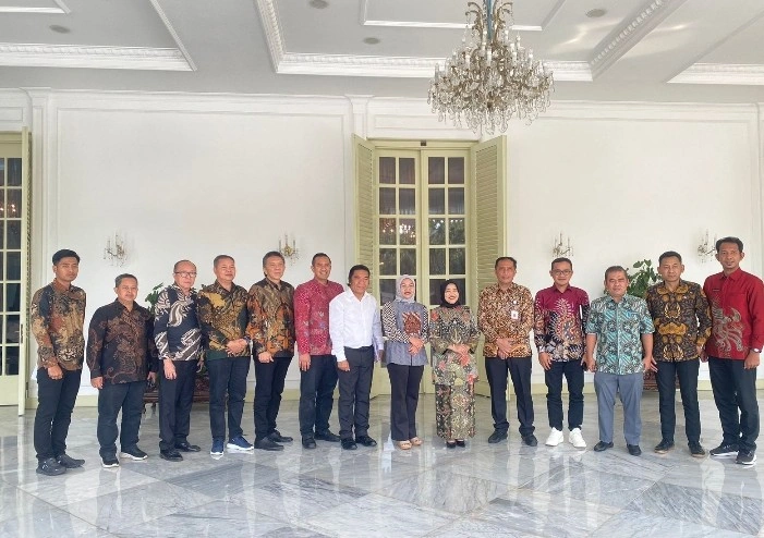 Optimalkan Pembangunan Di Tengah Efesiensi, Wabup Malang Ajak Opd Temui Wapres Gibran