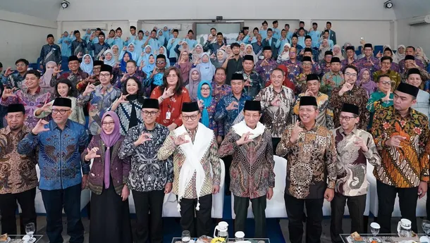 Dudung: Madrasah Harus Lahirkan Generasi Pintar Sekaligus Berakhlak