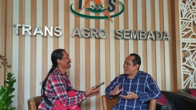 Trotoar Jalan Kartini Berubah Jadi Pasar, Ludi Tanarto Desak Penataan Segera