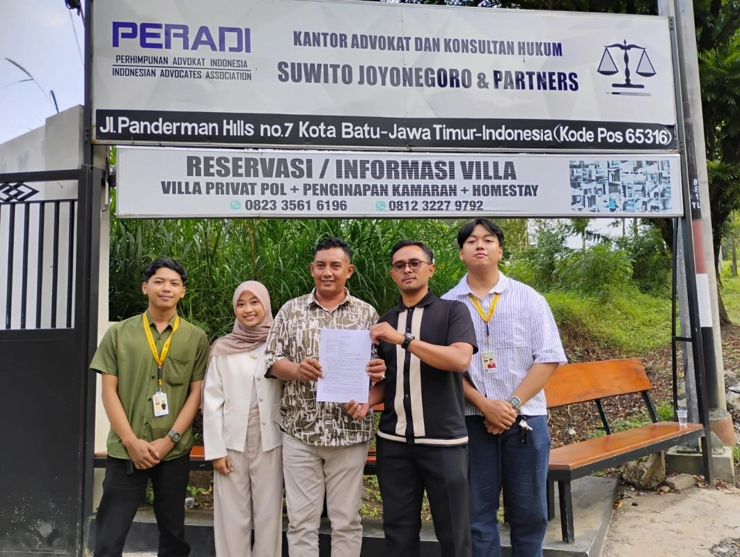 Aset Pemkot Diduga Diperjualbelikan, Korban Bawa Bukti Transfer Rp8 Juta Ke Pengacara