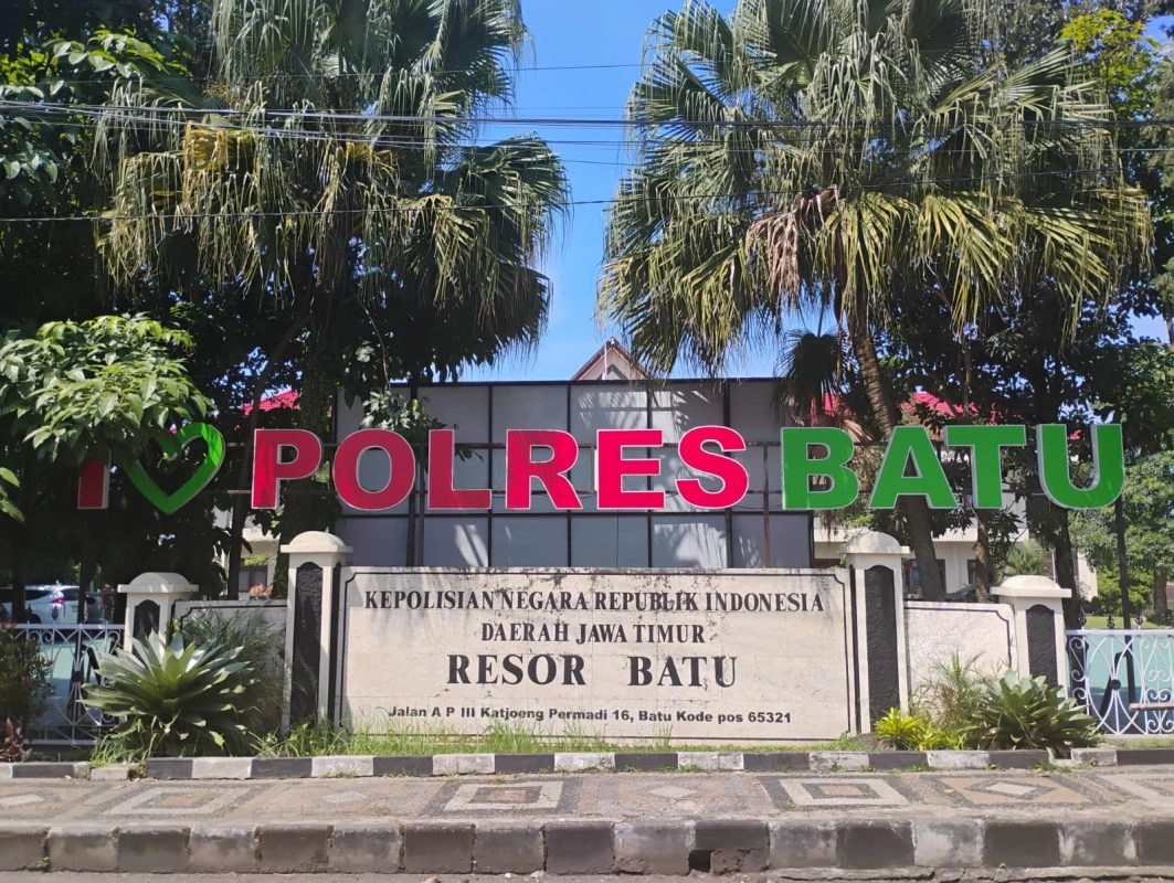 Satreskrim Polres Batu Usut Dugaan Pungli Dan Jual Beli Lapak Pkl Alun-Alun