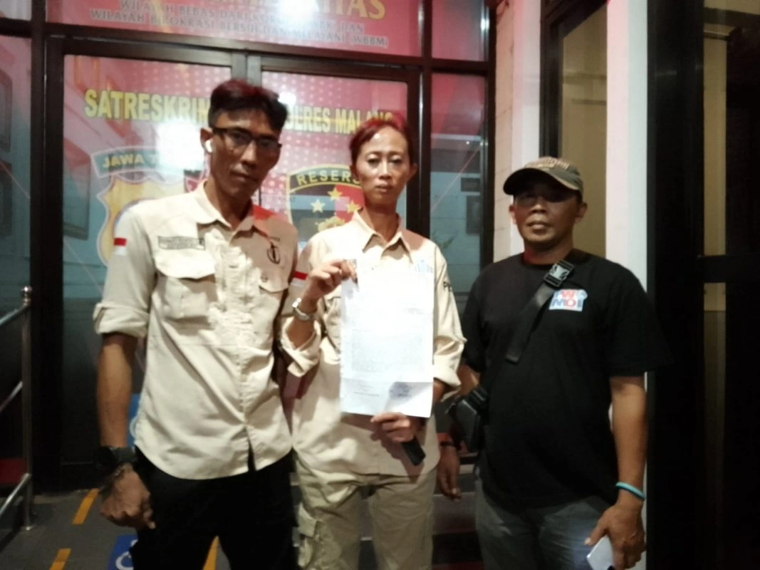 Jurnalis Diintimidasi Dan Dipukul Saat Liputan, Kuasa Hukum Minta Pelaku Ditangkap