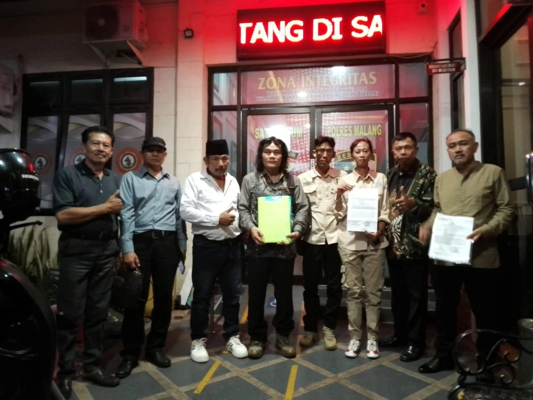 Kuasa Hukum Apresiasi Kinerja Unit 3 Reskrim Polres Malang