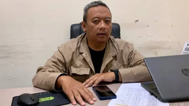 Tunggu Arahan Wali Kota, Satpol Pp Batu Siap Tertibkan Pkl Alun-Alun