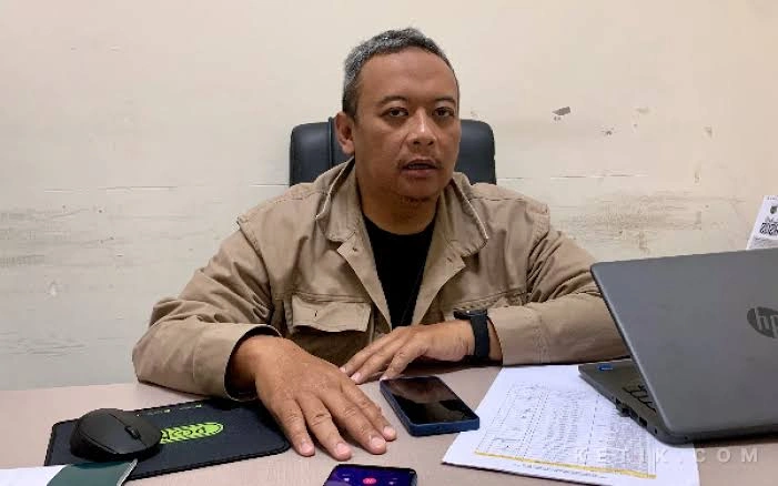 Tunggu Arahan Wali Kota, Satpol Pp Batu Siap Tertibkan Pkl Alun-Alun