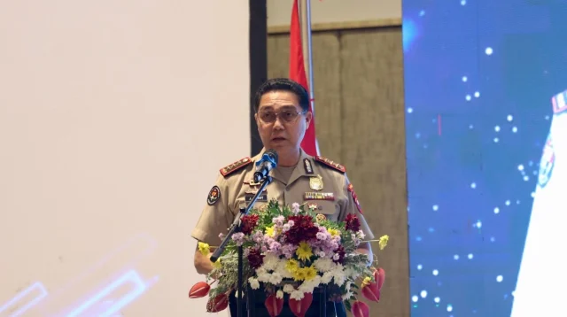 Rakernis Humas Polda Jatim: Perkuat Strategi Komunikasi Publik Dan Media