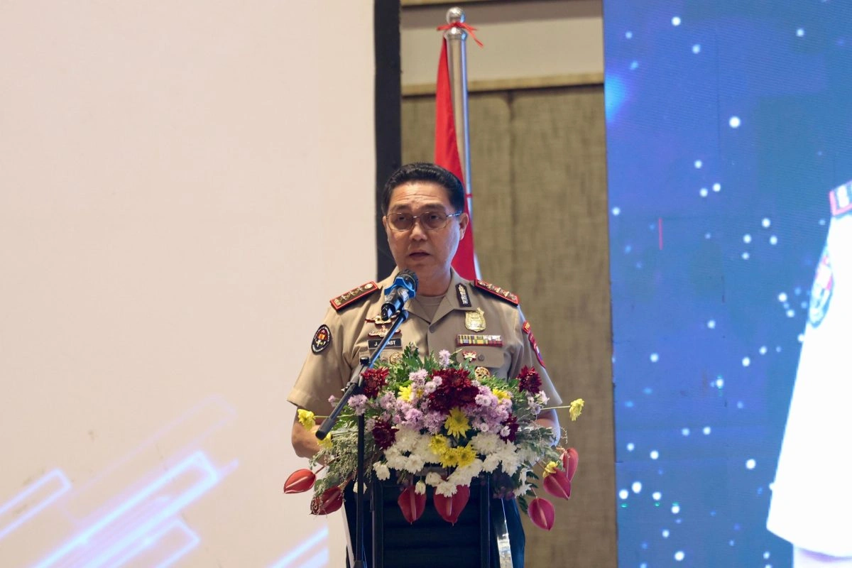 Rakernis Humas Polda Jatim: Perkuat Strategi Komunikasi Publik Dan Media