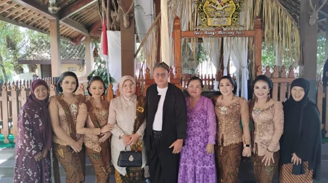 Selamatan Desa Oro-Oro Ombo 2026 Diwarnai Pentas Seni Dan Wayang Kulit