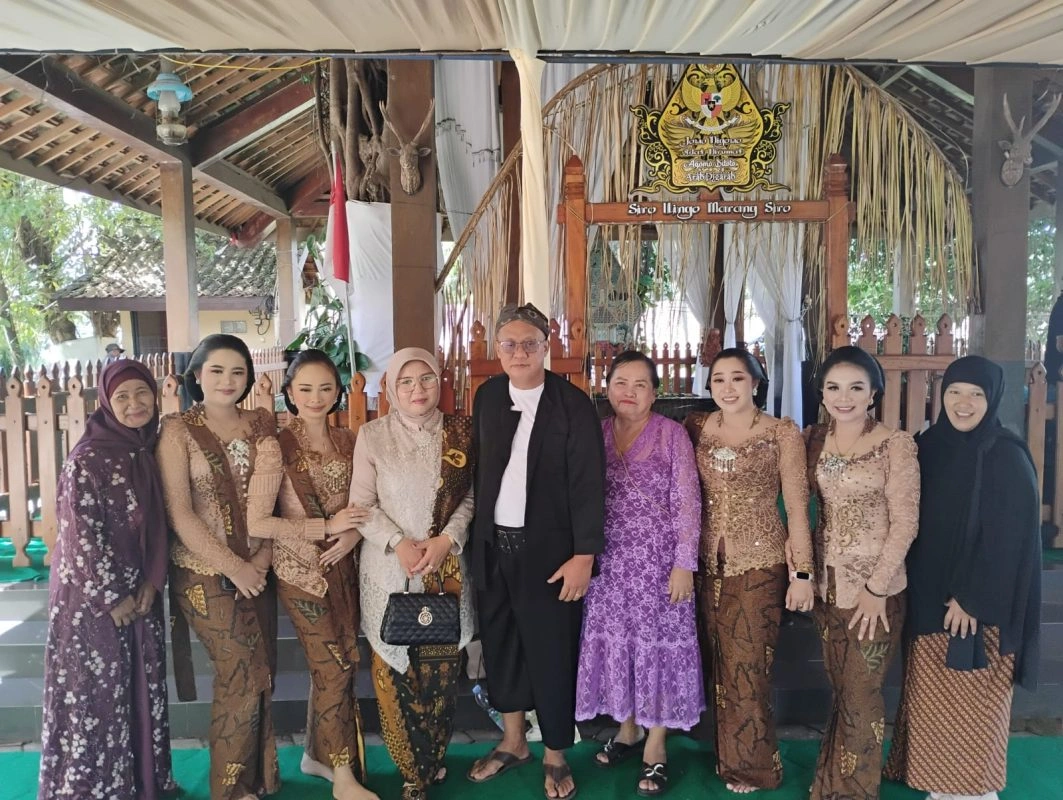 Selamatan Desa Oro-Oro Ombo 2026 Diwarnai Pentas Seni Dan Wayang Kulit