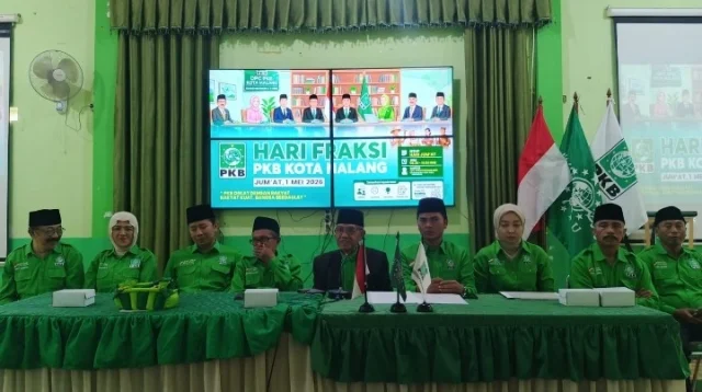 Pkb Kota Malang Gelar Hari Fraksi Untuk Tampung Aspirasi Masyarakat