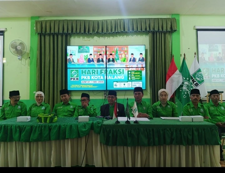 Pkb Kota Malang Gelar Hari Fraksi Untuk Tampung Aspirasi Masyarakat