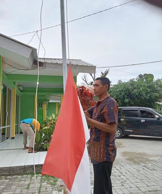 Sepenggal-Kisah-Vinsentius-Penyuluh Agama Katolik-Yang-Mengakhiri-Tugas-Di-Kemenag-Ttu