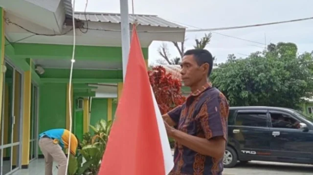 Pamitan Dari Tapal Batas: Setelah 10 Bulan Mengabdi Di Kemenag Ttu