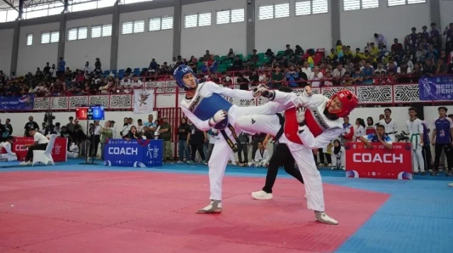Lewat Kejurprov 2026, Pengprov Ti Jatim Genjot Standardisasi Atlet