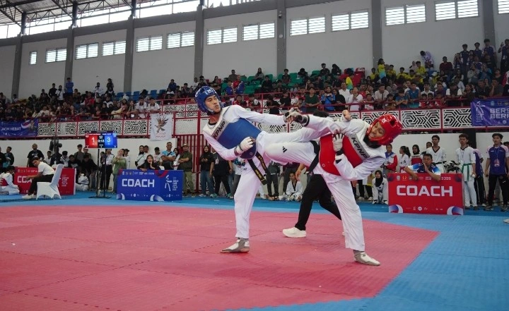 Lewat Kejurprov 2026, Pengprov Ti Jatim Genjot Standardisasi Atlet