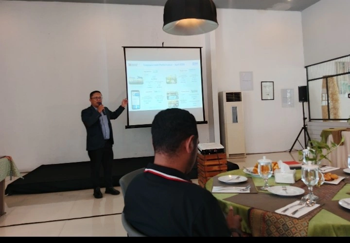 Bri Regional Affice Malang Kucurkan Kur Rp5,557 Triliun Per-Maret 2026, Sasar 117 Ribu Umkm