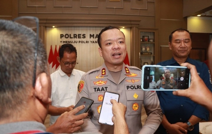 Polres Malang: 31 Wisatawan Pantai Wediawu Positif Narkoba, Proses Hukum Pengeroyokan Tetap Berlanjut