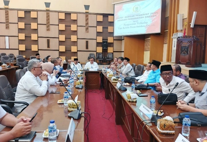 Dprd Kabupaten Malang Usut Dugaan Maladministrasi Dan Pemalsuan Dokumen Perjalanan Dinas Wabup