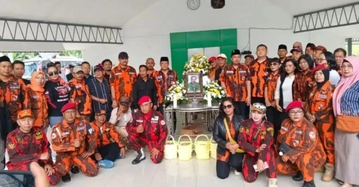 Obituari: Indra Setiyadi, Sosok Teladan Dan Perekat Persaudaraan Kader Pemuda Pancasila Jawa Timur