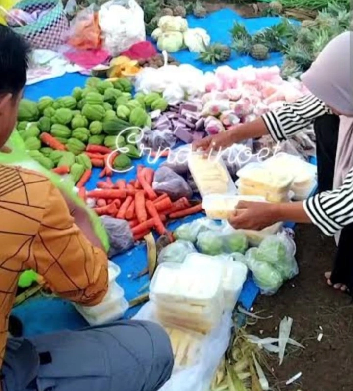 Jelang Idul Adha, Sejumlah Harga Bahan Pokok Alami Kenaikan, Daya Beli Menurun