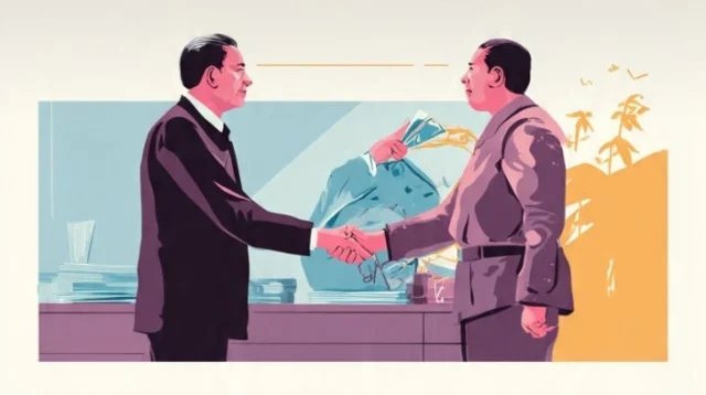 Penguasaan Ratusan Paket Proyek Pengadaan Barang Di Lingkup Setda Bone Diduga Masuk Kategori Kkn
