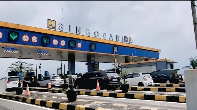 Libur Iduladha, 104 Ribu Kendaraan Serbu Malang Raya, Gt Singosari Jadi Titik Paling Sibuk