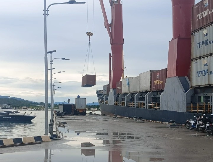 Upp Bungku Klarifikasi: Tidak Ada Terminal Khusus Muat Ban Ilegal Di Desa Buleleng