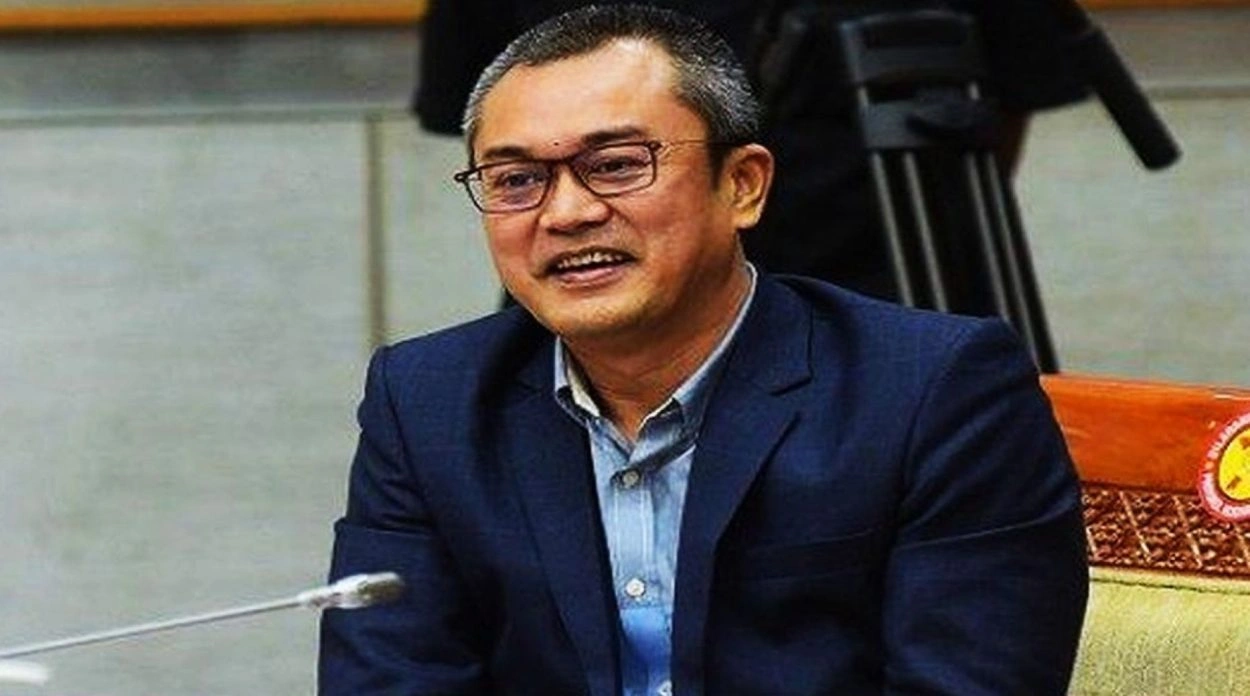 Andi Rio Idris Padjalangi