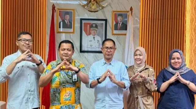 Anri Usulkan Sulsel Jadi Pusat Khazanah Kearsipan Maritim Nusantara