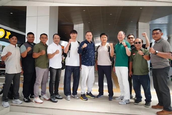 Dongkrak Prestasi Atlet, Pengprov Ti Jatim Datangkan Tim Ahli Dan Pelatih Asal Korea Selatan