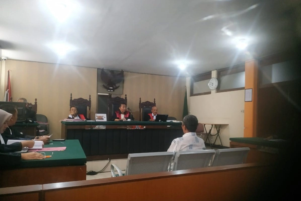 Tepis Dakwaan Pidana, Kuasa Hukum Waspada Silas Tarigan Ajukan Eksepsi