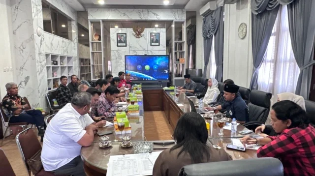 Antisipasi Penyusutan Kawasan Hijau, Pansus Dprd Kota Malang Segera Sahkan Perda Rth