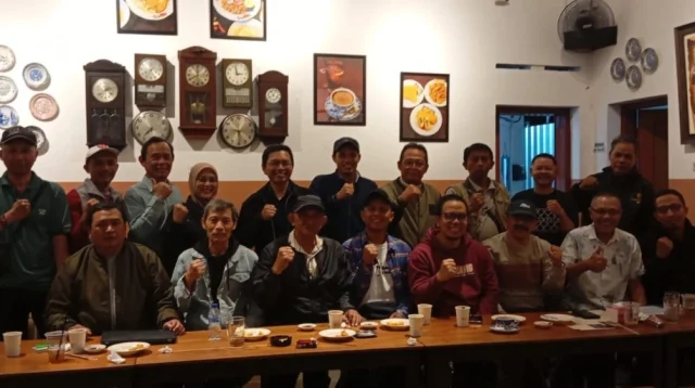 Perkuat Sinergi, Dprd Dan Fka Lpmk Klojen Komitmen Kawal Pembangunan Berbasis Aspirasi