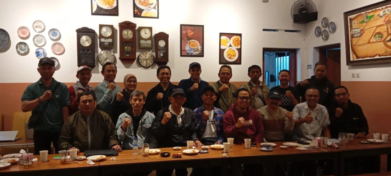 Perkuat Sinergi, Dprd Dan Fka Lpmk Klojen Komitmen Kawal Pembangunan Berbasis Aspirasi