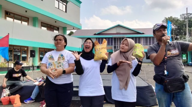 Dari Koridor Ke Lapangan: 89 Calon Guru Pjok Uibu Malang Ciptakan Game Anti-Bubullying