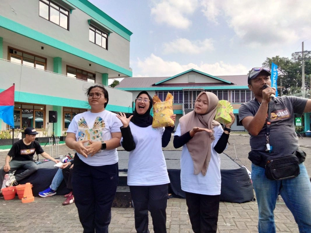 Dari Koridor Ke Lapangan: 89 Calon Guru Pjok Uibu Malang Ciptakan Game Anti-Bubullying