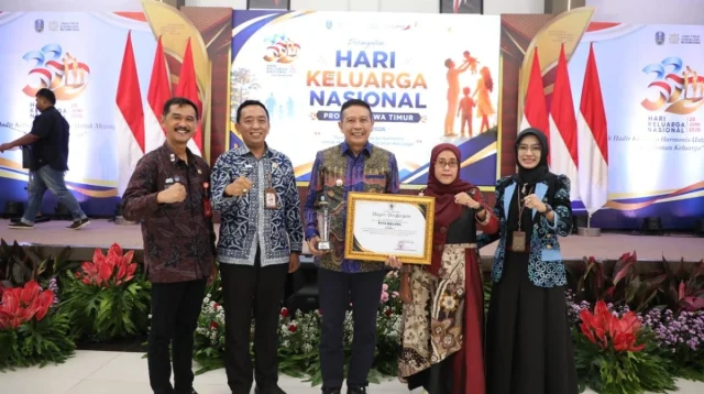 Pemkot Malang Raih Predikat Terbaik Ppa Awards 2026 Tingkat Provinsi Jawa Timur