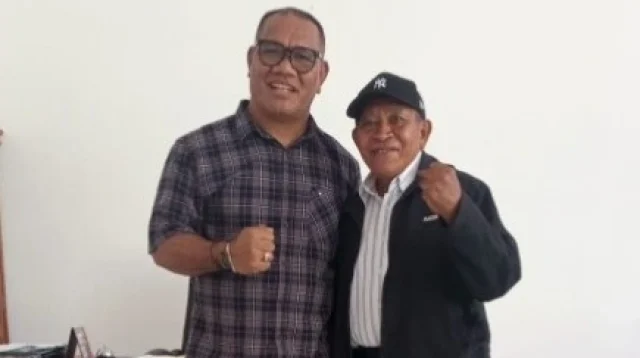Salea Medi, Dari  Jalanan Ibukota Ke Kursi Empuk Dprd Matim